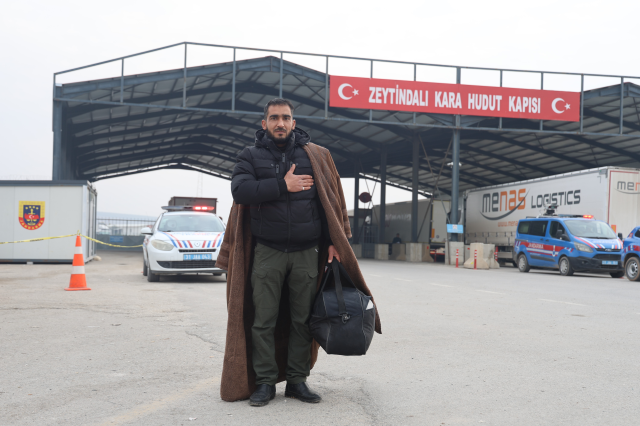 Ülkesine dönen Suriyeli sayısı kaç oldu?