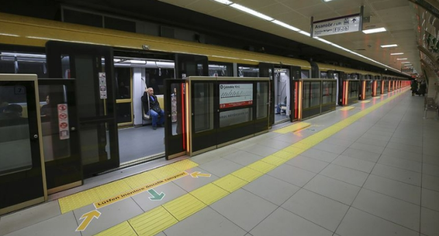 Yenikapı-Atatürk Havalimanı metrosu neden kapalı? 11-13 Ocak İstanbul metro açık mı?