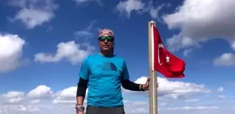 Kızlar Sivrisi'nde Kaybolan Dağcının Cansız Bedeni Bulundu