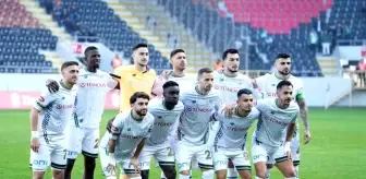 Çorum FK, Konyaspor’a 1-0 Mağlup Oldu