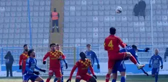 Erzurumspor FK, Göztepe'ye 1-0 Mağlup Oldu