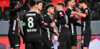 Gaziantep FK, İstanbulspor'u 4-0 Yenerek Ziraat Türkiye Kupası'na İyi Başladı