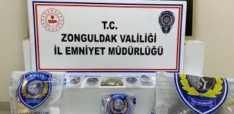 Zonguldak'ta Uyuşturucu Operasyonu: 4 Zanlı Tutuklandı