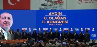 AK Parti Aydın İl Yönetimi belli oldu