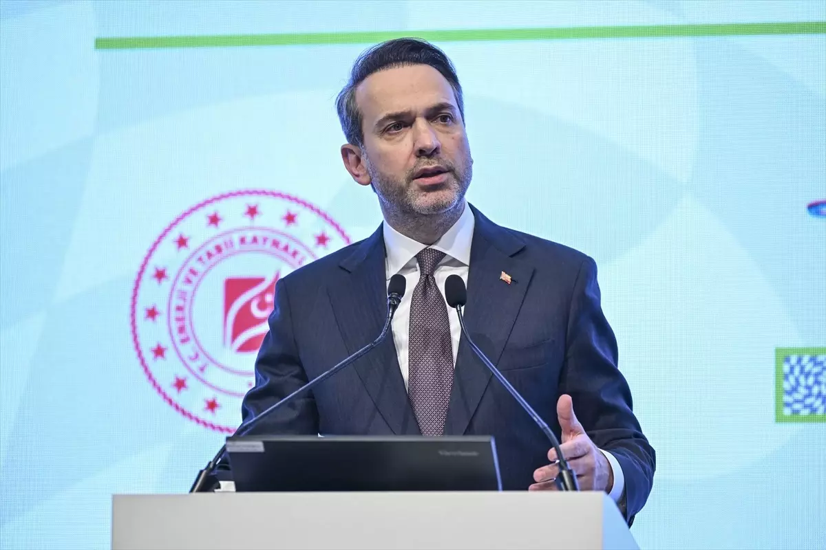 Bakan Bayraktar, 2025'te elektrik dağıtımda 'cesur ve ezber bozacak' kararların alınacağını bildirdi Açıklaması