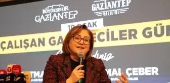 Başkan Fatma Şahin 10 Ocak Gazeteciler Günü'nü Kutladı