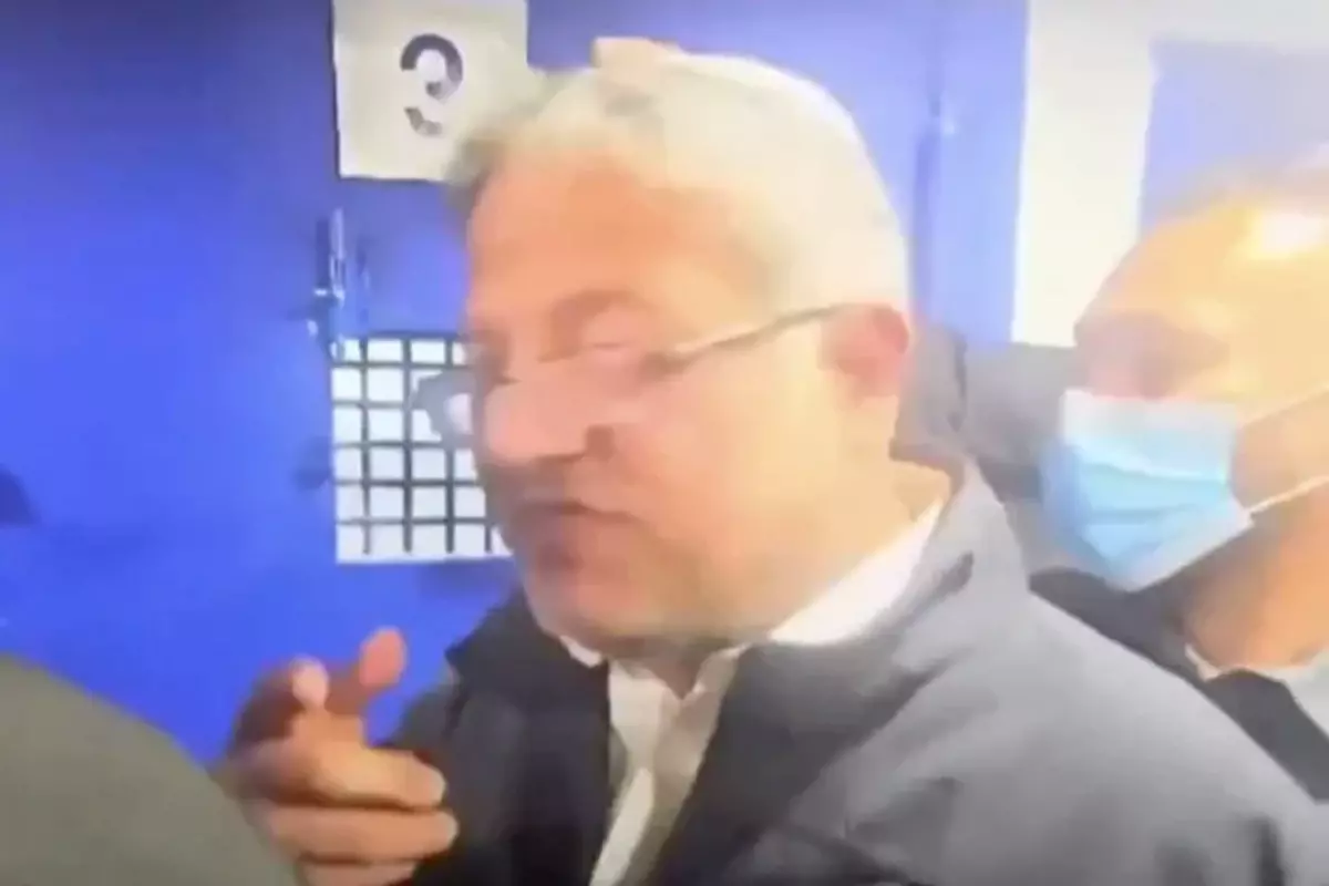 İsrailli bakandan skandal sözler! İnsanlık dışı şekilde tutulan Filistinli mahkumla dalga geçti