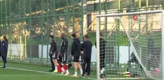 Beşiktaş, Bodrum FK Maçına Hazır