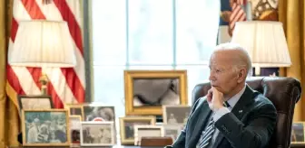 Biden, California Yangınları İçin 'Can Kayıpları Artacak' Uyarısında Bulundu