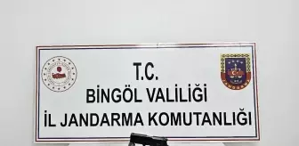 Bingöl'de Jandarma Operasyonu: 4 Şüpheli Yakalandı