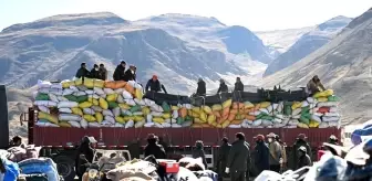 Çin, Tibet'deki Deprem Sonrası Acil Yardım Seferberliği Başlattı