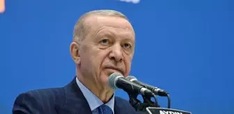 Cumhurbaşkanı Erdoğan: CHP'de kim sabah erken kalkarsa onun borusu ötüyor