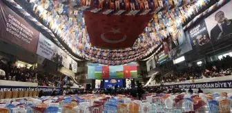 Cumhurbaşkanı Erdoğan Denizli'de