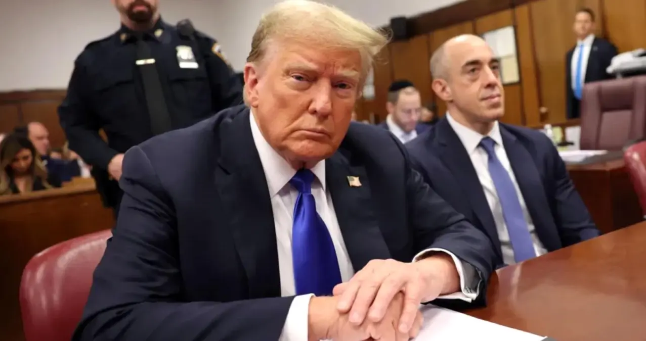 ABD Yüksek Mahkemesi, Trump'ın dokunulmazlığını onayladı