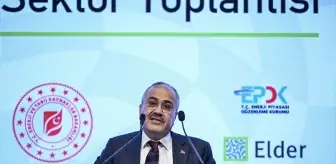 EPDK Başkanı Yılmaz, Türkiye'de 'akıllı ve milli sayaç' döneminin 2026'da başlayacağını açıkladı Açıklaması