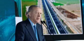 Açılışı Erdoğan yaptı! Turizm kentinde 2 saatlik yol 55 dakikaya indi