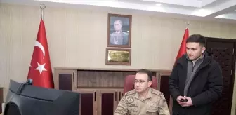 Tuğgeneral Avcı, 'Yılın Kareleri' Oylamasına Katıldı