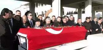 Eski AK Parti Milletvekili Ahmet İyimaya'nın Cenaze Töreni Düzenlendi