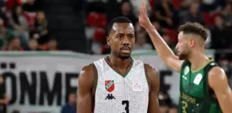 Fenerbahçe Beko, Errick McCollum ile Anlaştı