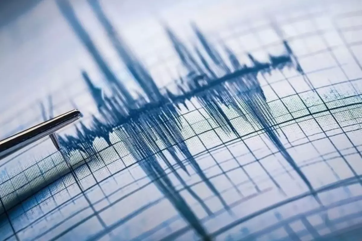 Hatay'da 4 büyüklüğünde deprem