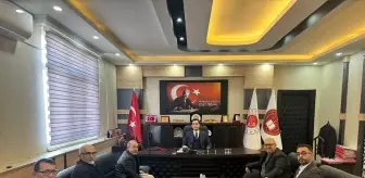 İslahiye Cumhuriyet Başsavcılığı 2024 Çalışmalarını Değerlendirdi