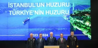 İstanbul Valisi Gül, 2024 yılına ilişkin emniyet verilerini açıkladı Açıklaması