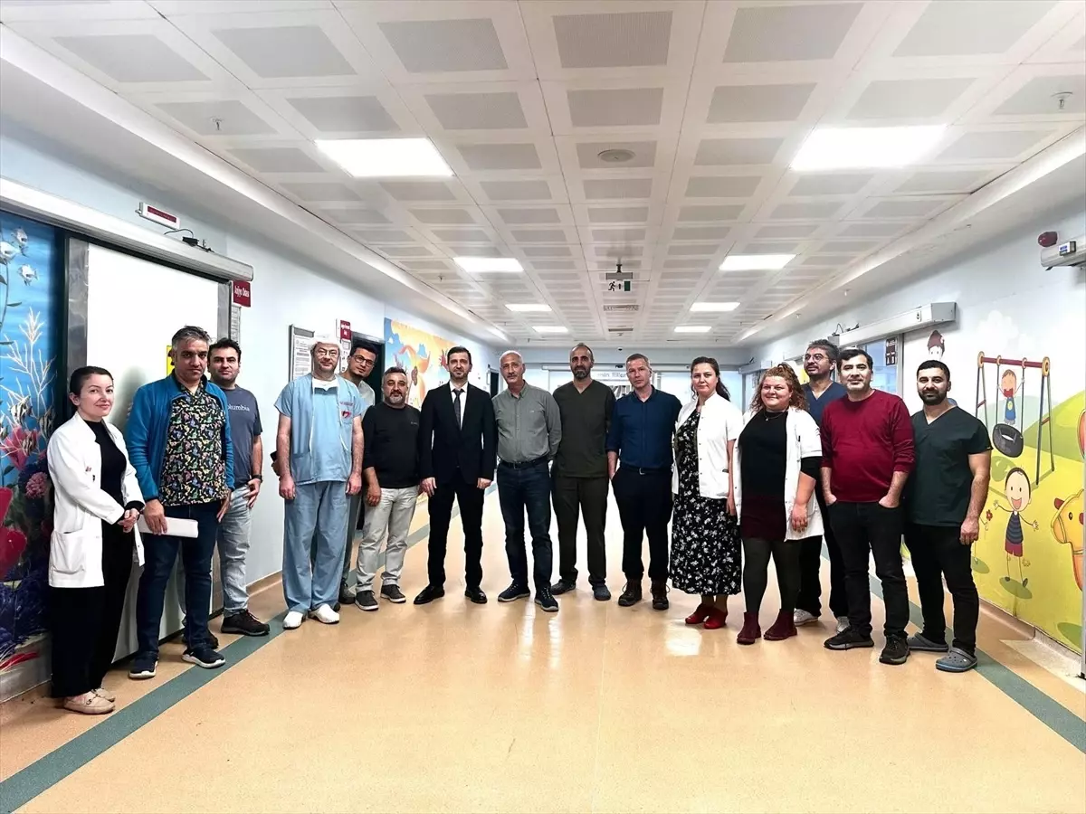 Diyarbakır Çocuk Kalp Merkezi, Miniklere Umut Oluyor