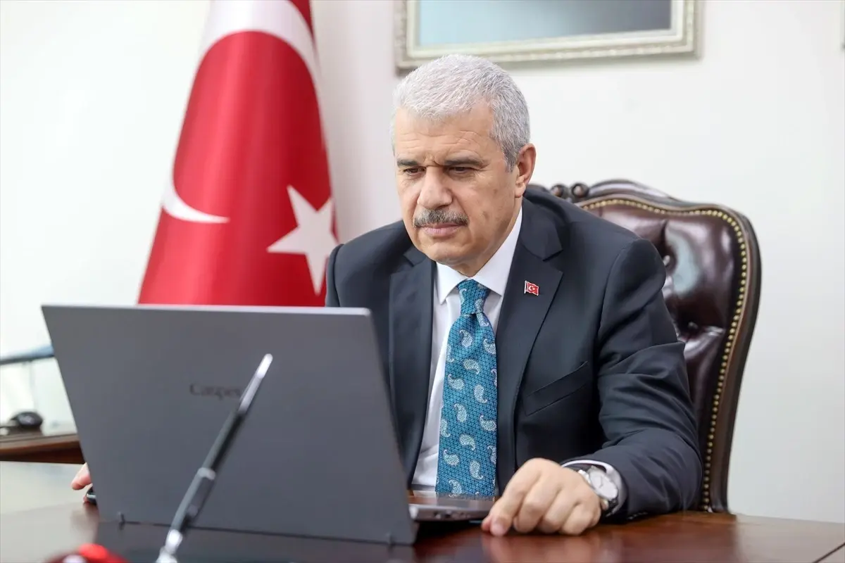 Konya Valisi İbrahim Akın, Yılın Kareleri Oylamasına Katıldı