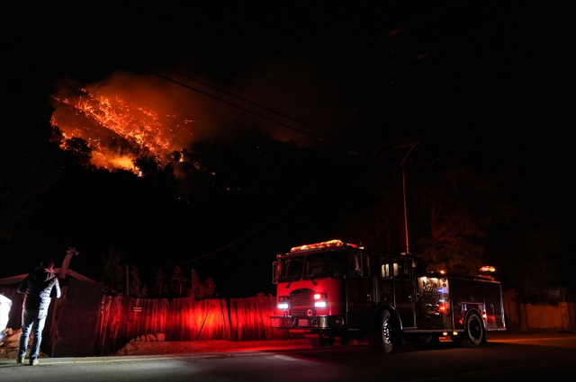 Those who do not comply with the curfew in Los Angeles will be arrested