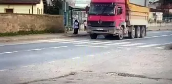 Sakarya'da Okul Çıkışında Trafik İhlalleri Cezalandırıldı