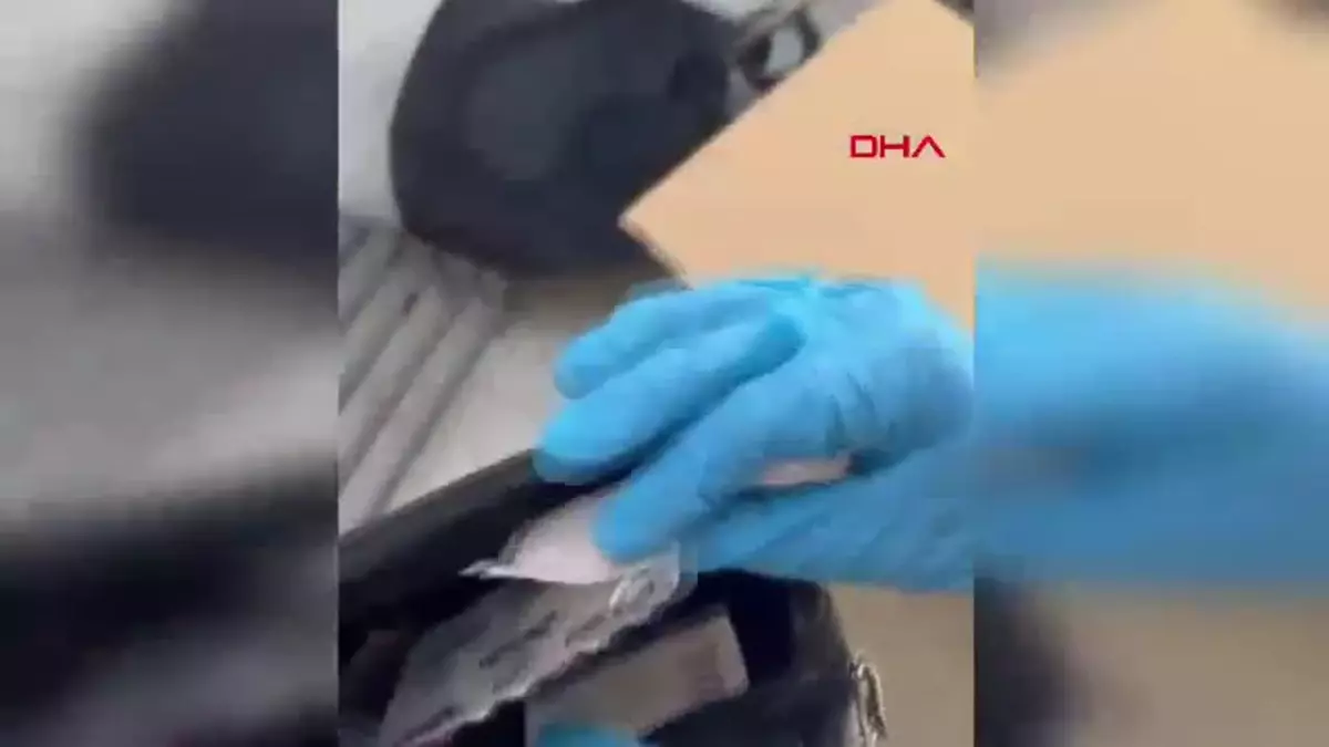 Uyuşturucu Haplarla Yakalanan Avukat ve Arkadaşına Hapis Cezası İstemi