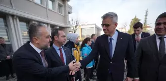 Sağlık Bakanı Memişoğlu Düzce'de Sağlık Hizmetlerini Değerlendirdi