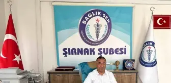 Sağlık-Sen'den Hasta Naklinde Yaşanan Sorunlara Destek Açıklaması