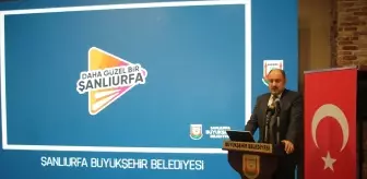 Şanlıurfa'da Gazeteciler Günü Buluşması