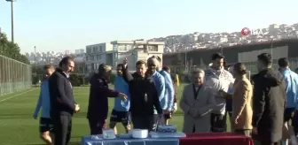 Şenol Güneş: 'Bulunduğumuz Yer Bize Yakışmıyor'