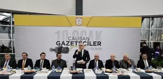 Sivas Valiliği'nden Çalışan Gazeteciler Günü İçin Kısa Film