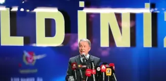 Hulusi Akar, Terörle Mücadele ve Suriye Konusunu Değerlendirdi