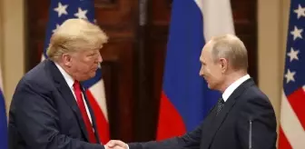 Trump, Putin ile Görüşmek İstediğini Açıkladı