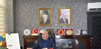 Van İl Milli Eğitim Müdürü Yılın Kareleri Oylamasına Katıldı