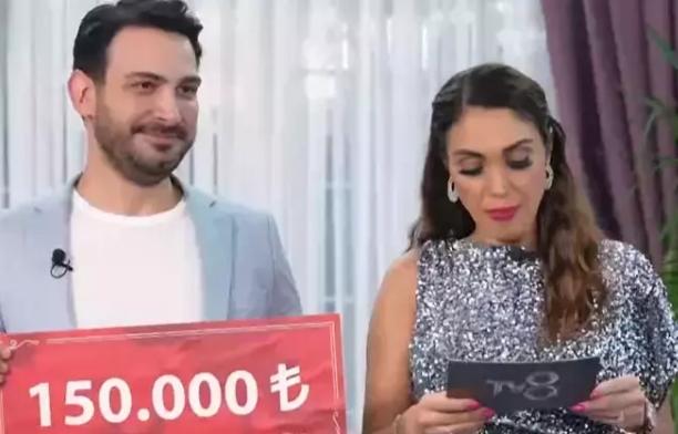 Yemekteyiz kim birinci oldu? 10 Ocak Zuhal Topal'la Yemekteyiz bu hafta para ödülünü kim kazandı?