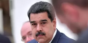 ABD, Nicolas Maduro için koyduğu ödül miktarını yükseltti