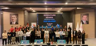 Adana'da EcoFuture Fikir Maratonu Enerji Girişimcilerini Buluşturdu