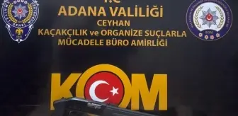 Ceyhan'da Silah Ticareti İddiasıyla 7 Gözaltı