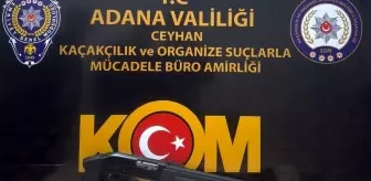 Adana'da Silah Ticareti Operasyonu: 7 Gözaltı