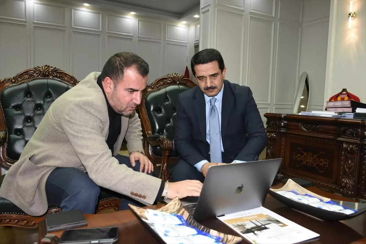 Battalgazi Belediye Başkanı Taşkın, 'Yılın Kareleri' Oylamasına Katıldı