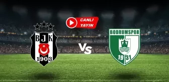 Beşiktaş-Bodrumspor maçı CANLI İZLE! 11 Ocak BJK-Bodrumspor maçı canlı yayın bilgileri...