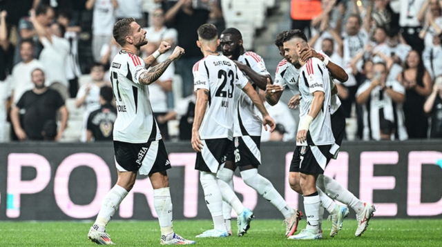 Beşiktaş-Bodrumspor maçı muhtemel ilk 11'ler! Beşiktaş-Bodrumspor maçının ilk 11'de kimler var?