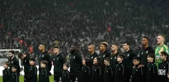 Beşiktaş, Bodrum FK Maçında 2 Değişiklikle Sahada