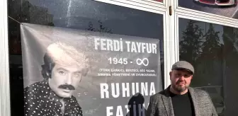 Ferdi Tayfur Anısına Pişi Dağıtımı