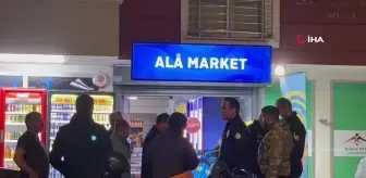 Bursa'da Silahlı Tekel Bayi Soygunu